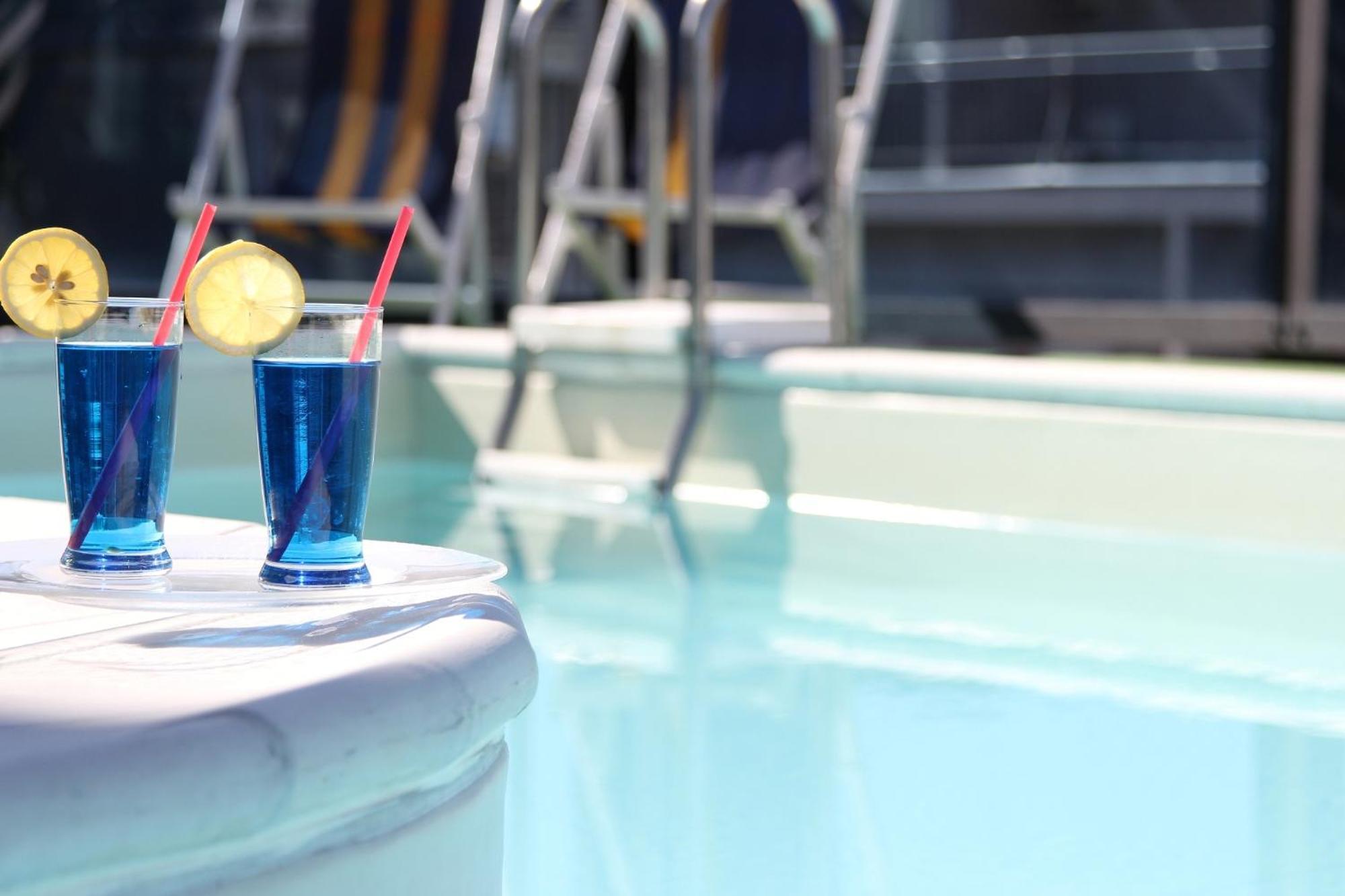 Hotel Caesar ペザロ エクステリア 写真